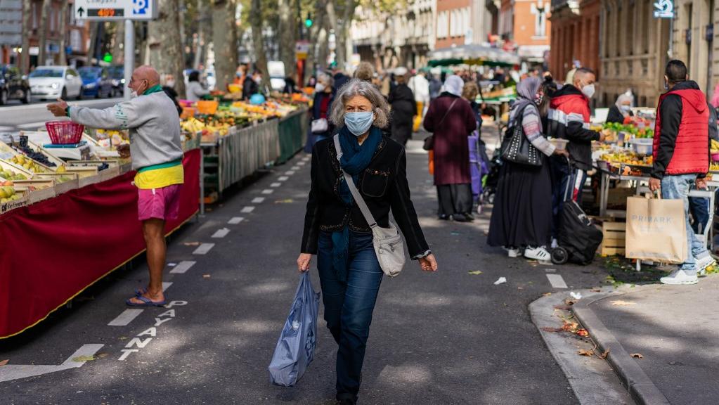 Couvre-feu : les Toulousains se montrent très divisés sur la mesure