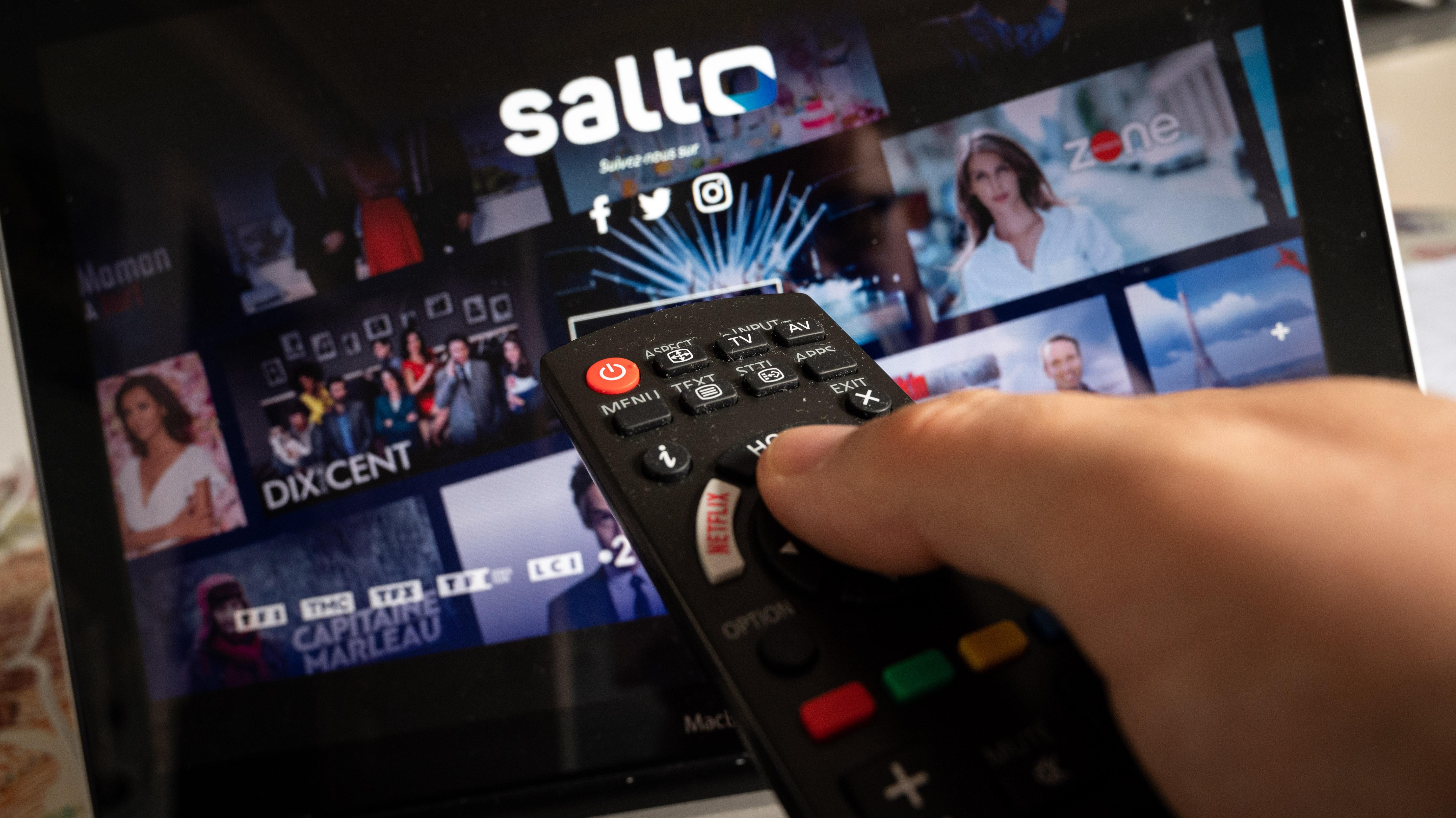 Lancement de Salto le 20 octobre : la plateforme de streaming promet de révolutionner le PAF