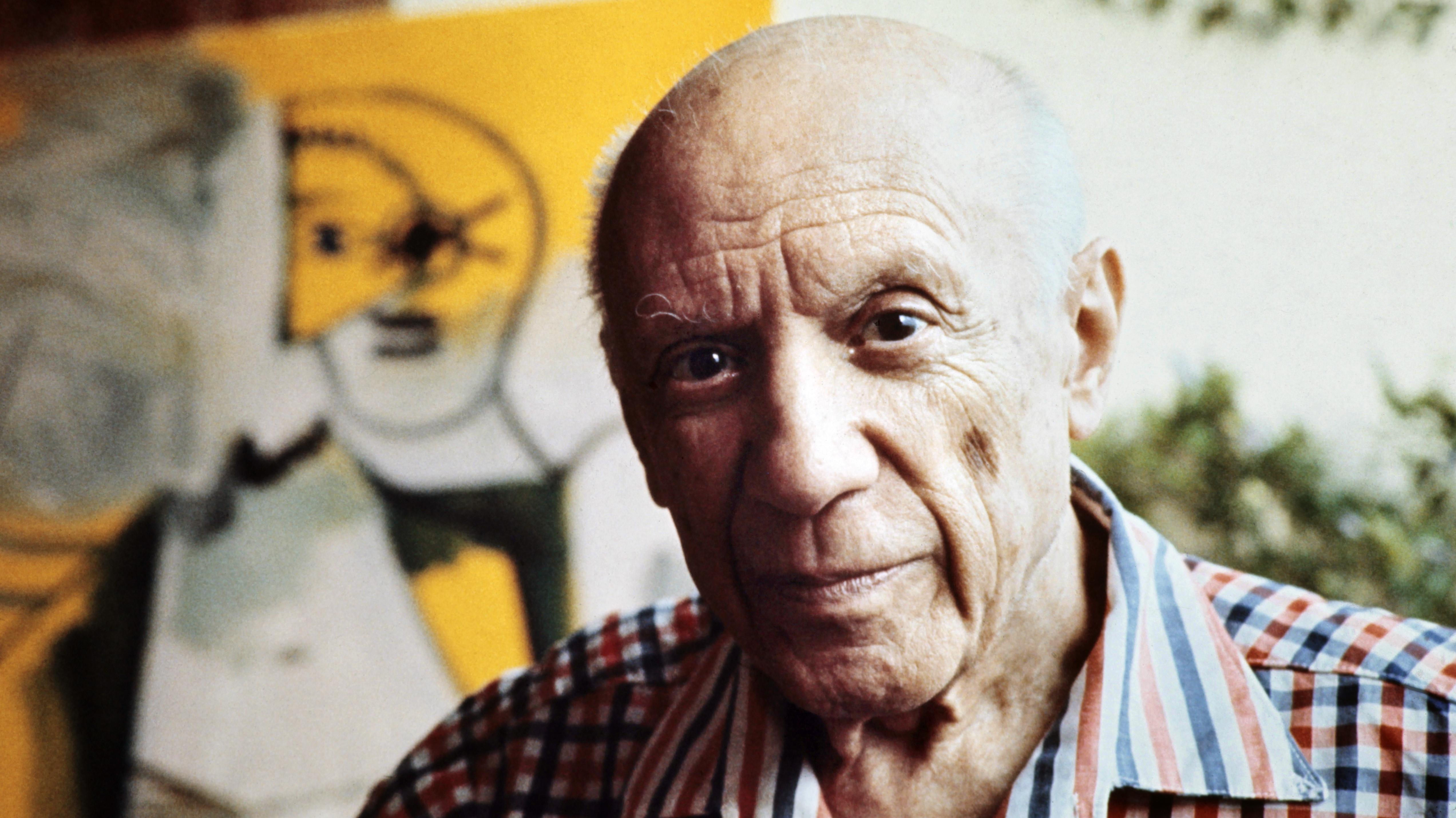 Art : Picasso, amoureux caché de la musique