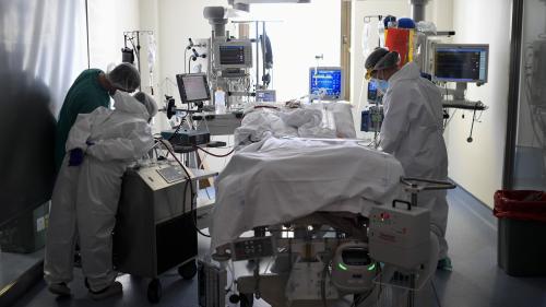 Nord : l'hôpital de Roubaix saturé à cause de la deuxième vague de coronavirus