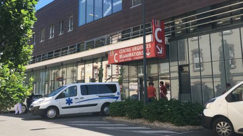 Rennes : la police tire sur un patient des urgences qui avait sorti un couteau