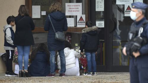 Enseignant décapité dans les Yvelines : 