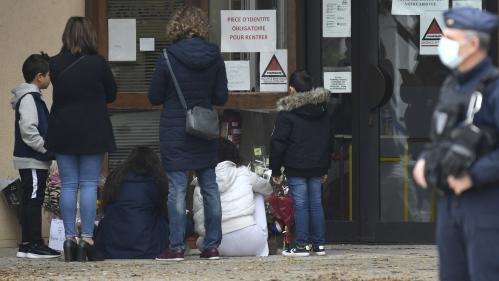 Attaque terroriste : l'école de la République prise pour cible