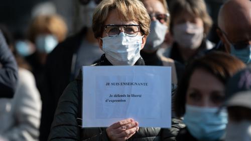 Hommage à Samuel Paty : ces professeurs qui marquent nos vies à jamais