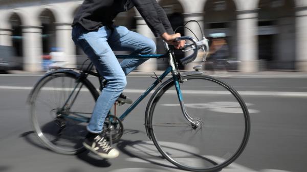 Hausse du nombre de cyclistes tués : 