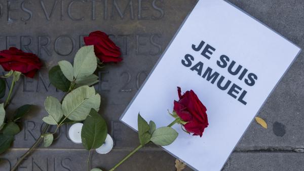 DIRECT. Assassinat de Samuel Paty : l'enseignant recevra la Légion d'honneur à titre posthume lors de l'hommage national mercredi