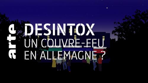 Désintox. Non, il n'y a pas eu de couvre-feu en Allemagne avant la France