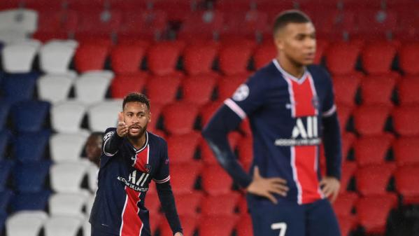 Ligue des champions : sans idées, Paris battu à domicile par Manchester United pour ses débuts (1-2)