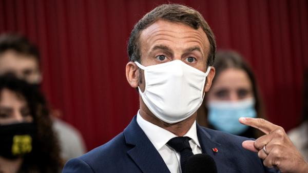 VRAIOUFAKE. Les masques en tissu Dim fournis aux enseignants sont-ils dangereux pour la santé ?