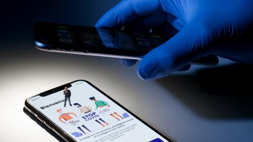 Nouvelle application contre le Covid : indispensable pour 
