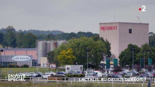 VIDEO. Lactalis au-dessus des lois ?