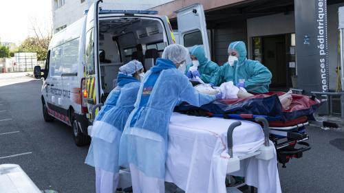 Urgences : le nouveau forfait payant pour les patients validé par l'Assemblée