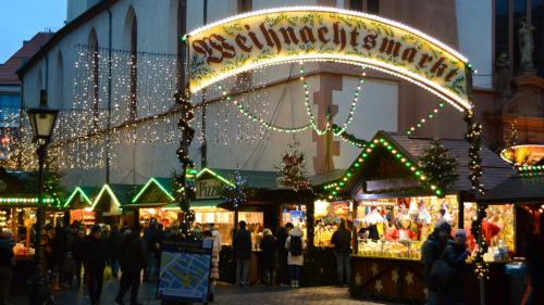 En Allemagne, les marchés de Noël victimes collatérales du Covid-19