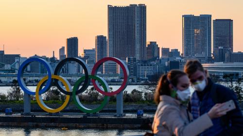 Au Japon, les masques high tech sont nés !