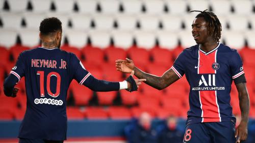 Ligue 1 : Paris bat Dijon sans trembler