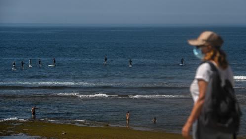 Portugal : malgré le coronavirus, Lisbonne continue d'attirer les touristes