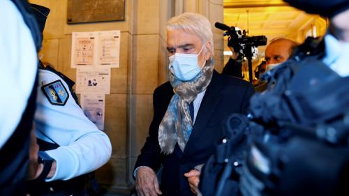 La justice belge fait perquisitionner deux domiciles de Bernard Tapie en France