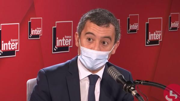 VIDEO. Gérald Darmanin va proposer la dissolution du BarakaCity mercredi et sous 15 jours du CCIF, 