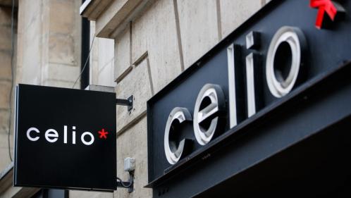 L'enseigne de prêt-à-porter Celio prévoit de fermer 102 magasins en France, 383 emplois menacés