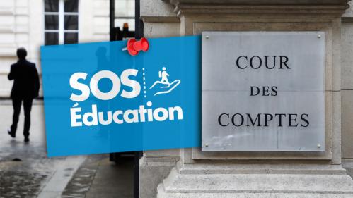 L'association SOS Éducation épinglée par la Cour des comptes