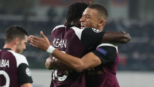 Le PSG se relance en Ligue des champions en battant les Turcs de Basaksehir