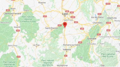 Isère : plusieurs blessés après des heurts entre des membres des communautés turques et arméniennes au péage de Reventin-Vaugris sur l'A7