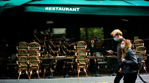 Reconfinement : les restaurateurs en colère