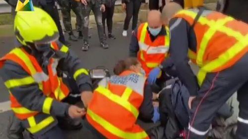 Après les heurts entre Arméniens et Turcs sur l'A7, les affrontements s'étendent à Vienne et dans la banlieue de Lyon