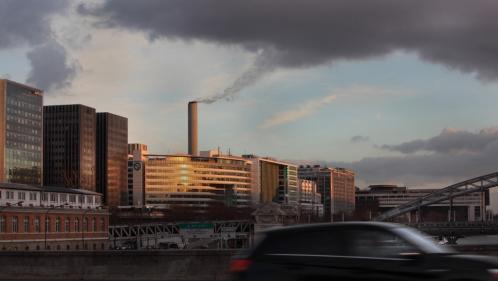 Qualité de l'air : Bruxelles renvoie la France devant la justice de l'Union européenne