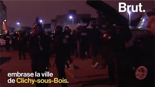 VIDEO. Il y a 15 ans, la mort de Zyed Benna et Bouna Traoré provoque la fureur de la population