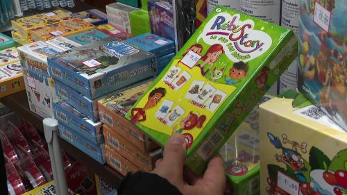 Confinement : les petits commerces de jouets risquent gros