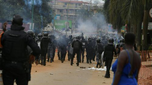 Côte d'Ivoire : au moins deux morts pendant l'élection présidentielle