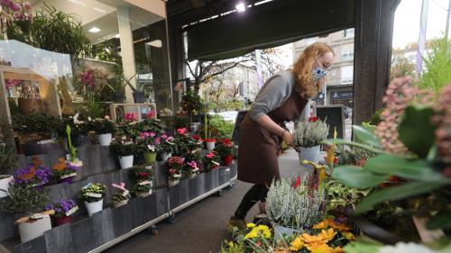 Confinement : la Fédération des artisans fleuristes demandent à rester ouverts pour 