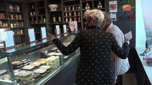 À Thionville, cinq restaurateurs créent une boutique commune pour vendre leurs plats à emporter