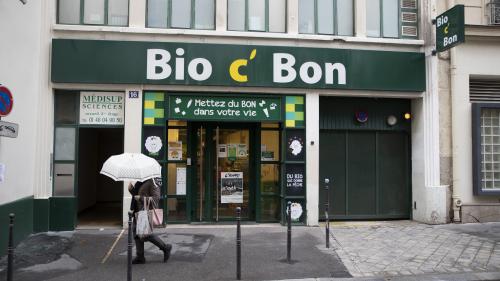 Carrefour reprend le distributeur spécialisé Bio C'Bon et son millier de salariés