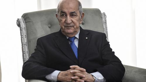 Algérie : le président Abdelmadjid Tebboune a contracté le Covid-19