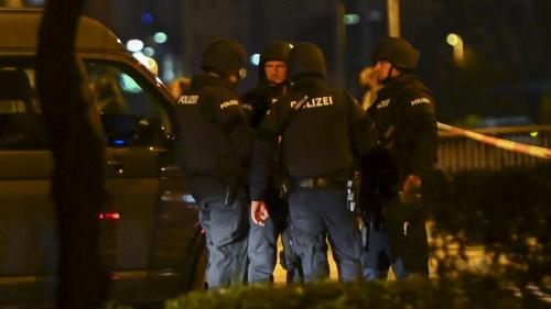 Attentat à Vienne : l'un des suspects toujours 