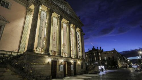 Allemagne : des orchestres observent des minutes de silence pour protester contre les restrictions dans le secteur culturel