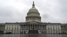 Le Capitole, à Washington, qui abrite le Congrès américain, le 25 mars 2020.