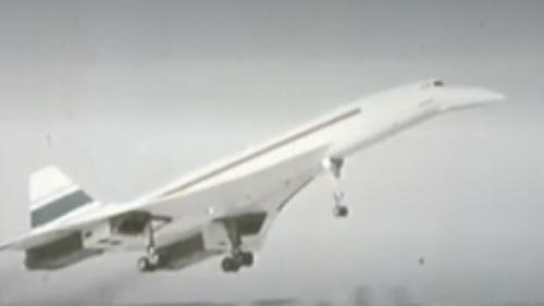 Concorde : retour sur l'un des records de vitesse de l'avion supersonique