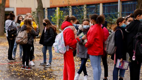 Covid-19 : le SNES-FSU maintient son appel à la grève sanitaire le 10 novembre malgré les annonces de Jean-Michel Blanquer