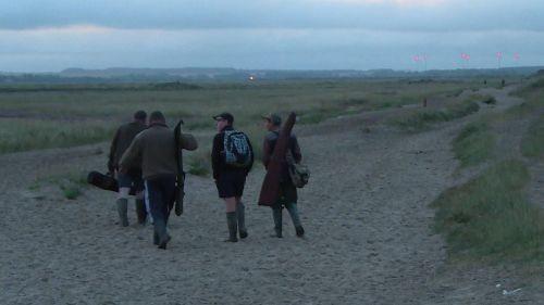 Les chasseurs de gibier d'eau de la Somme réclament des dérogations : 