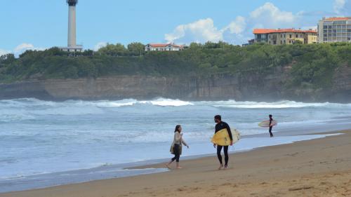 Confinement : à Biarritz, des médecins prescrivent des ordonnances pour contourner l'interdiction de pratiquer des activités nautiques