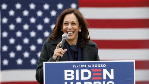 Election américaine : à quoi va ressembler le mandat de Kamala Harris à la vice-présidence ?