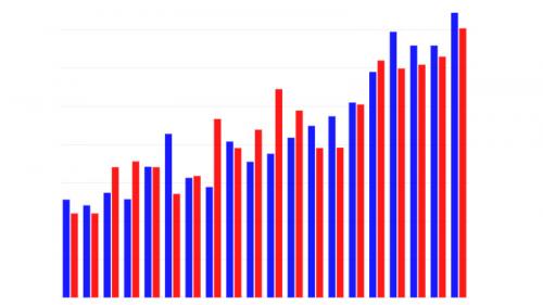 INFOGRAPHIES. Présidentielle américaine : quatre graphiques pour comprendre la participation à cette élection historique