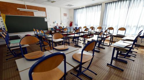 Environ 20% des professeurs des écoles seront en grève mardi, selon le Snuipp-FSU