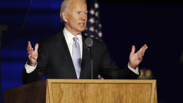 Election américaine : que va changer l'arrivée de Joe Biden à la Maison Blanche pour la Tech ?