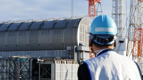 REPORTAGE. Fukushima : dix ans après, les travailleurs continuent à décontaminer la centrale