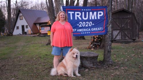 REPORTAGE. Election américaine : malgré la défaite, ces républicains de Virginie-Occidentale estiment que Trump 