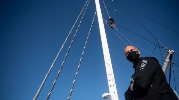 Vendée Globe : le mal de mer n'épargne pas les marins